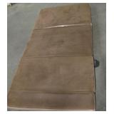 36" x 78" Padded Floor / Exercise Mat