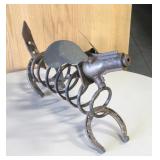 Pig Form Tool Lawn & Garden Figure Folk  Art