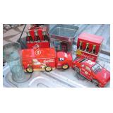 Assorted Coca-Cola Collectibles