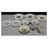 Wedgwood Co. Children