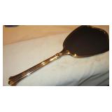 13.5" Vintage Boudoir Vanity Mirror