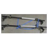 Swedish Thule Co. Automobile Roof Racks