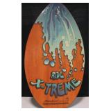 Slick Lizard Co. Ride X-Treme Paddle Board 35"x20"