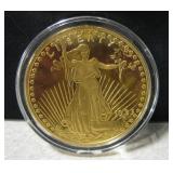 COPY - 1933 St Gaudens Double Eagle $20 U.S. Coin