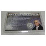 1952 S Mint Washington Silver Quarter