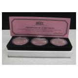 3 1971, 1976 & 1978 Eisenhower $1 Coins