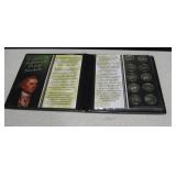 10 - 1975 To 2006 Jefferson Proof Nickels