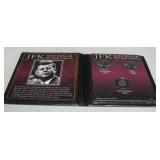 1977 & 2013 JFK Half Dollar Mint Mark Collection