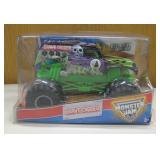Feld Motor Sports Inc. Monster Jam Grave Digger