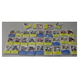 Illustrated Sports NFL Football Collectors Cards