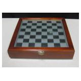 Target Co. Chest Set Clear & Frosted Pieces