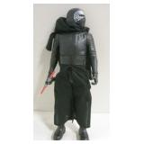 Star Wars Villain Kylo Ren Action Figure, 18"H