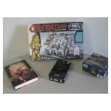 Star Wars Thematic Games, Toys & Book
