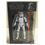 NIB Star Wars Black Series #09 Stormtrooper Figure
