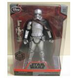 NIB Star Wars Black Series Cpt. Phasma Figure