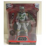 NIB Star Wars Black Series Boba Fett Figure