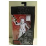 NIB Star Wars Black Series 1st Snow Trooper Figure
