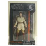 NIB Star Wars Black Series Obi-Wan Kenobi Figure