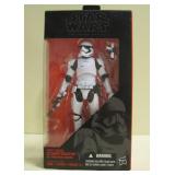 NIB Star Wars Black Series 1st Stormtrooper Figure