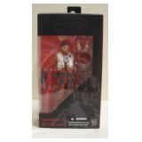 NIB Star Wars Black Series Poe Dameron Figure