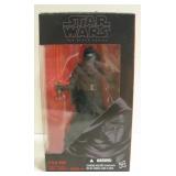 NIB Star Wars Black Series Kylo Ren Figure