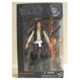 NIB Star Wars Black Series #09 Han Solo Figure