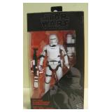NIB Star Wars Black Series1st Flametrooper Figure