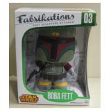New In Box Funk Co. Star Wars Boba Fett Figurine