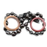 Wood & Faux Wood Tribal Jewelry