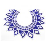 Native American Seed Bead Necklace