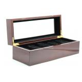 Wooden 13 Slot Bracelet Box