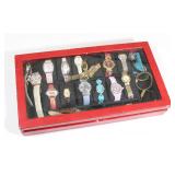 Box of Various Women