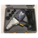Mastercraft Maximum Digital Impact Wrench
