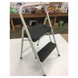 Folding 2 Step Ladder