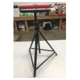 Tripod Roller Stand w/Height Adjust