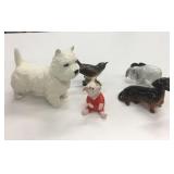 5 Excellent Condition Beswick Figures