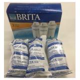 6 New Brita Pitcher Water Filters