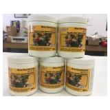 5 - 250g/ea Houseplant Fertilizer 15-15-18