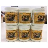 6 - 250g/ea Houseplant Fertilizer 15-15-18