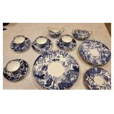 21 Pcs of Royal Crown Derby