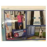Instant Mesh Guard Door