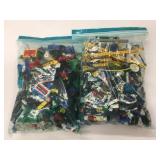 5lb of Assorted Lego Blocks