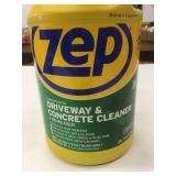Zep Driveway & Concrete Cleaner 1 Gal