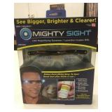 Mighty Sight LED Magnifying Eyewear