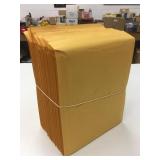 20 New 8.5x11" Padded Envelopes