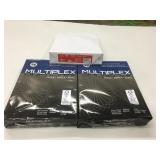 3 Reams White 8.5x11 20lb Copy Paper