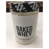 Naked Whey Protein 1lb