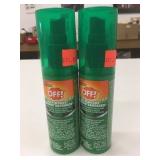 2 Off! Deep Woods Pump Insect Spray