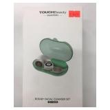 New Touch Beauty Rotary Facial Cleanser Set