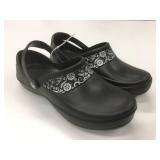 New Crocs Mercy Work Women